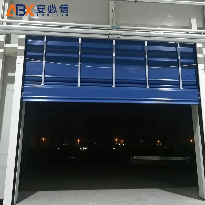 宜昌市柔性大门