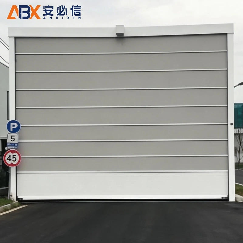 宜昌市PVC堆积门