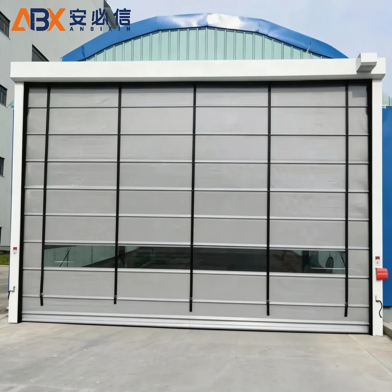 宜昌市柔性门