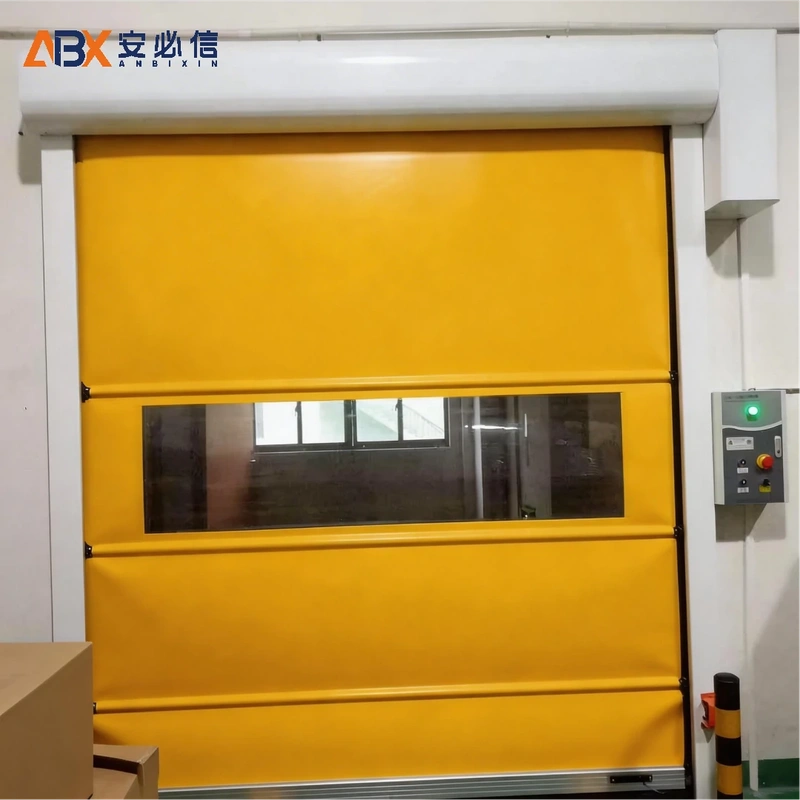 宜昌市洁净快速门