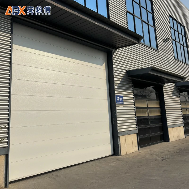 宜昌市工业滑升门