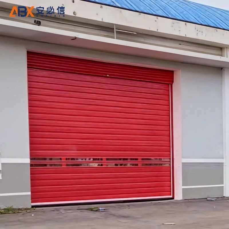 宜昌市涡轮硬质高速门