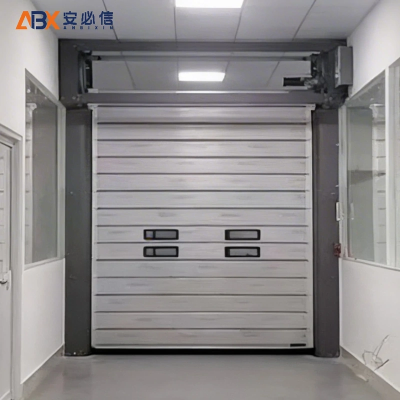 宜昌市铝质快速门